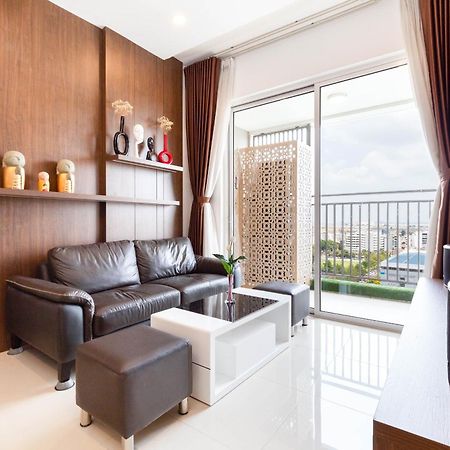 Ihome Furnished Apartments With Free Gym & Pool, Airport Pick-Up Service Ciudad Ho Chi Minh  Exterior foto