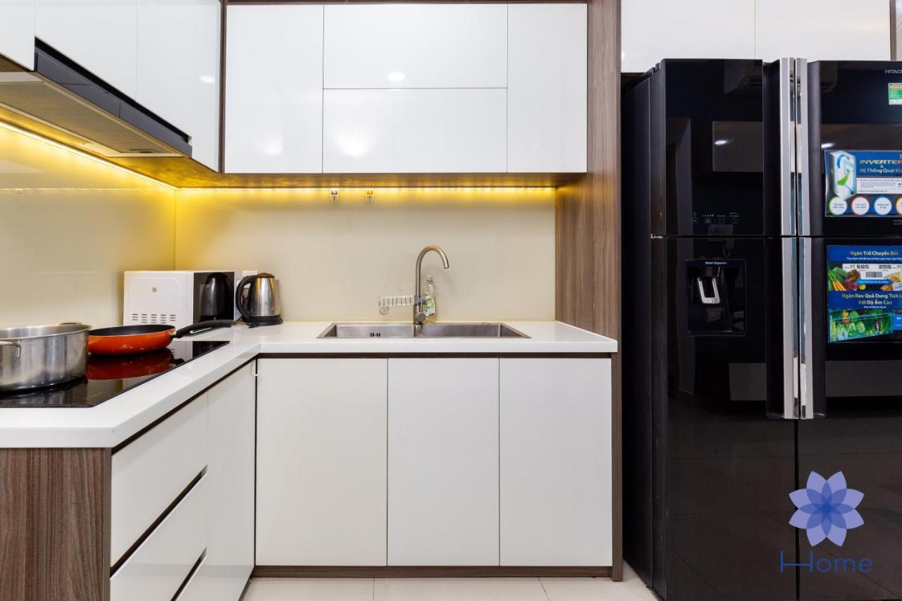 Ihome Furnished Apartments With Free Gym & Pool, Airport Pick-Up Service Ciudad Ho Chi Minh  Exterior foto