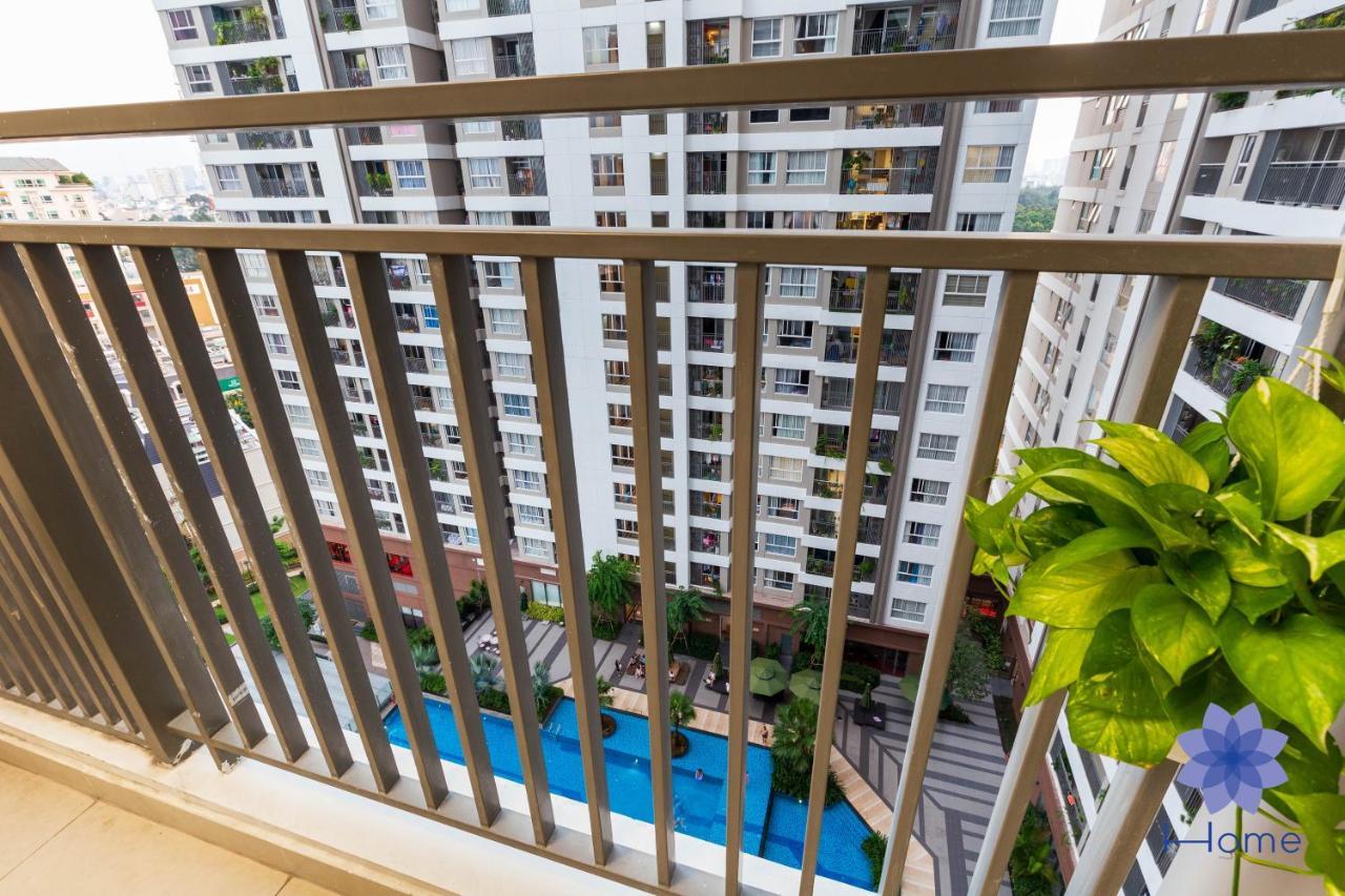 Ihome Furnished Apartments With Free Gym & Pool, Airport Pick-Up Service Ciudad Ho Chi Minh  Exterior foto