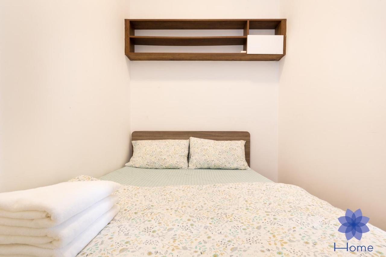 Ihome Furnished Apartments With Free Gym & Pool, Airport Pick-Up Service Ciudad Ho Chi Minh  Exterior foto
