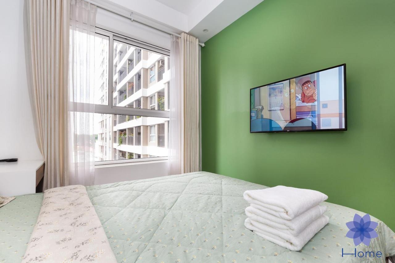Ihome Furnished Apartments With Free Gym & Pool, Airport Pick-Up Service Ciudad Ho Chi Minh  Exterior foto