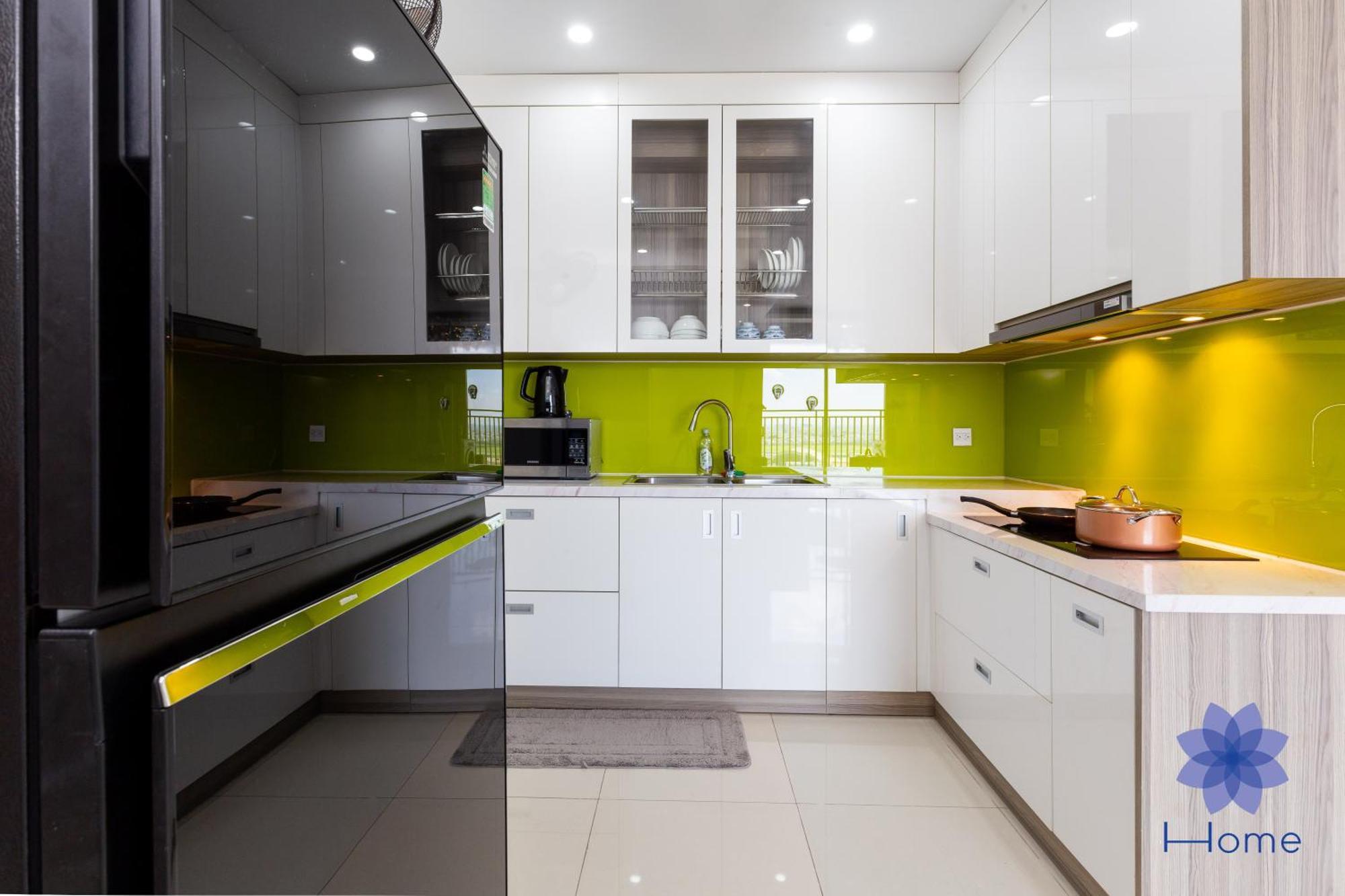 Ihome Furnished Apartments With Free Gym & Pool, Airport Pick-Up Service Ciudad Ho Chi Minh  Exterior foto