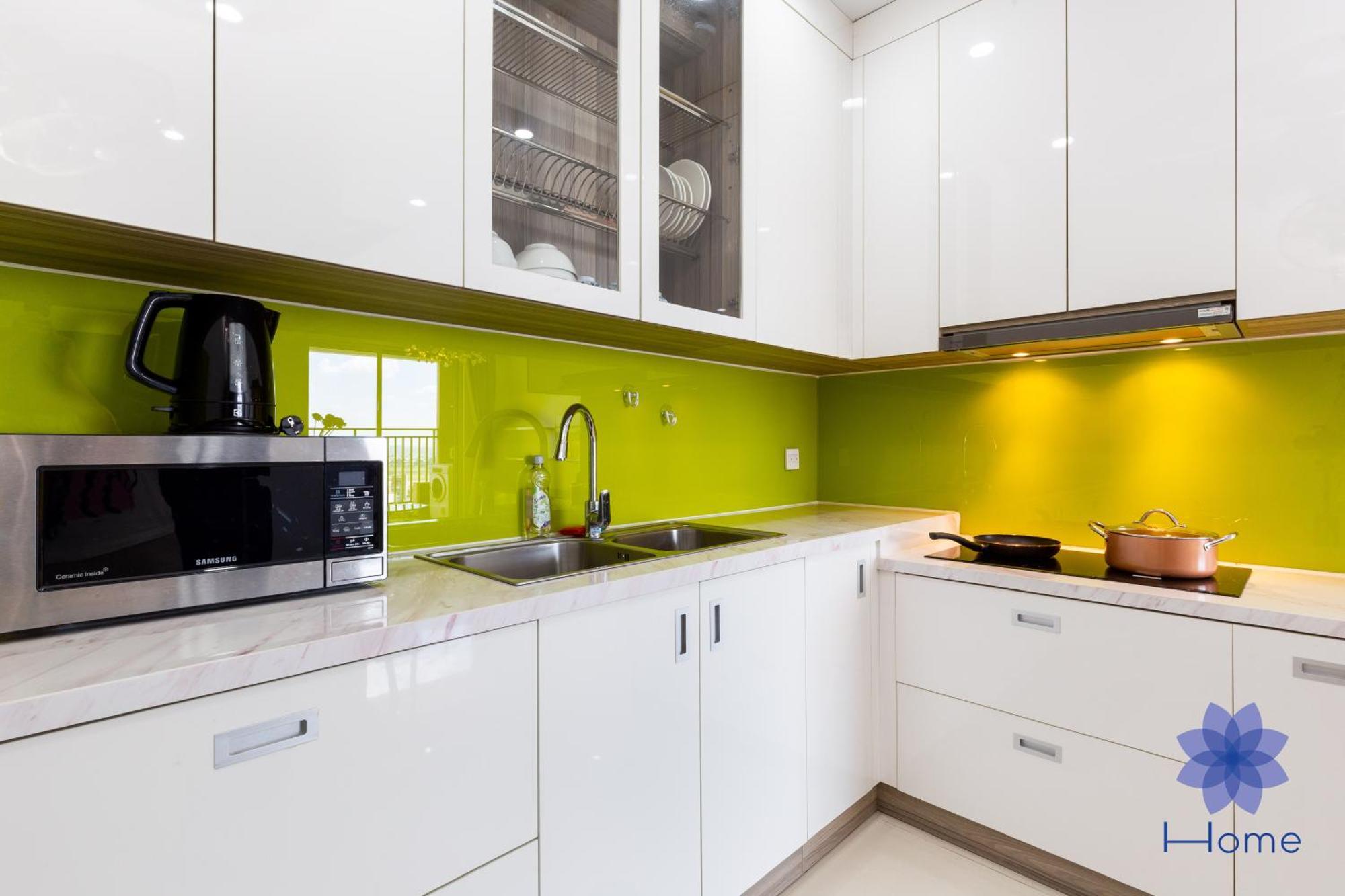 Ihome Furnished Apartments With Free Gym & Pool, Airport Pick-Up Service Ciudad Ho Chi Minh  Exterior foto