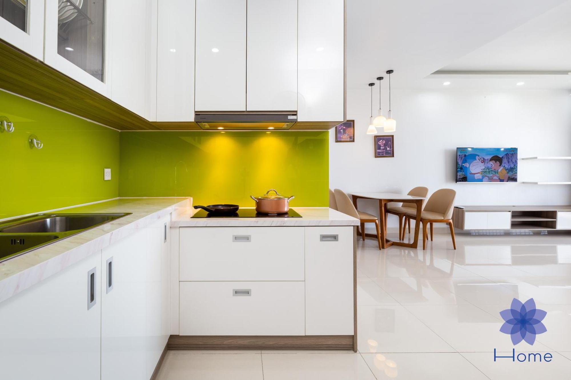 Ihome Furnished Apartments With Free Gym & Pool, Airport Pick-Up Service Ciudad Ho Chi Minh  Exterior foto