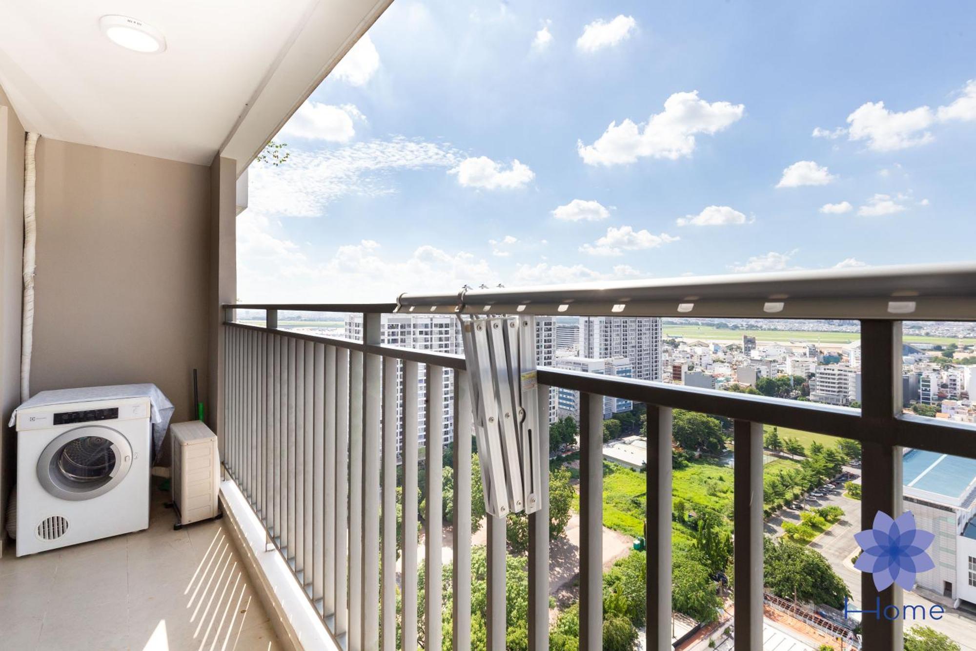 Ihome Furnished Apartments With Free Gym & Pool, Airport Pick-Up Service Ciudad Ho Chi Minh  Exterior foto