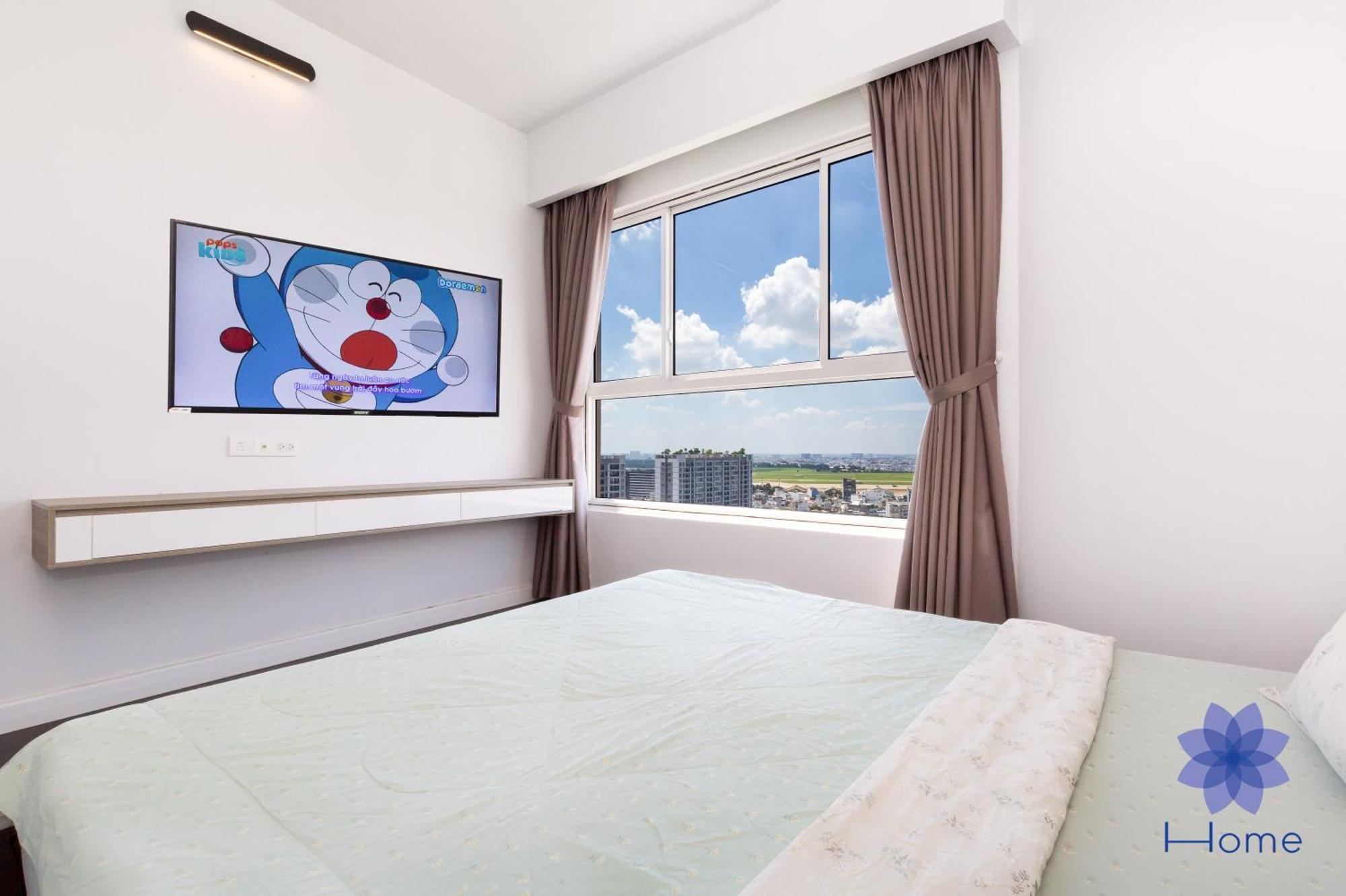 Ihome Furnished Apartments With Free Gym & Pool, Airport Pick-Up Service Ciudad Ho Chi Minh  Exterior foto