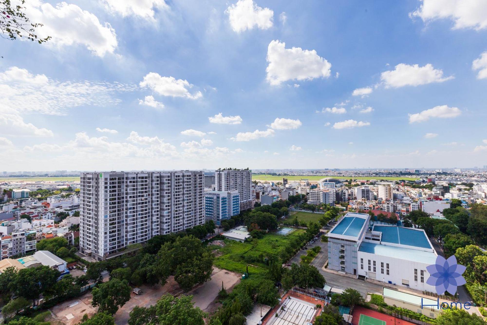 Ihome Furnished Apartments With Free Gym & Pool, Airport Pick-Up Service Ciudad Ho Chi Minh  Exterior foto