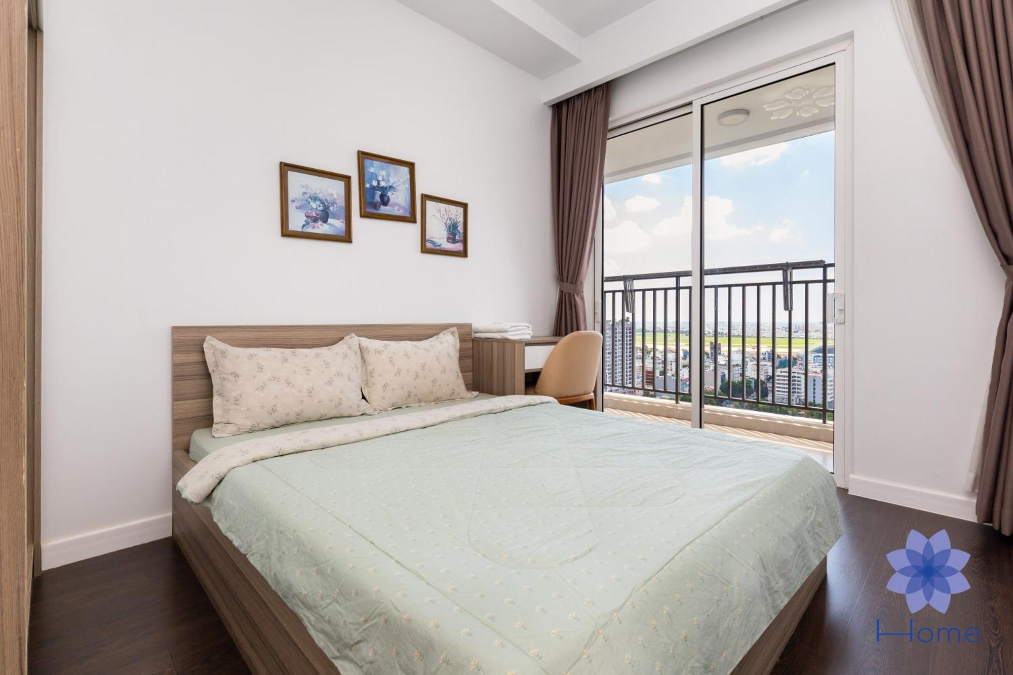 Ihome Furnished Apartments With Free Gym & Pool, Airport Pick-Up Service Ciudad Ho Chi Minh  Exterior foto