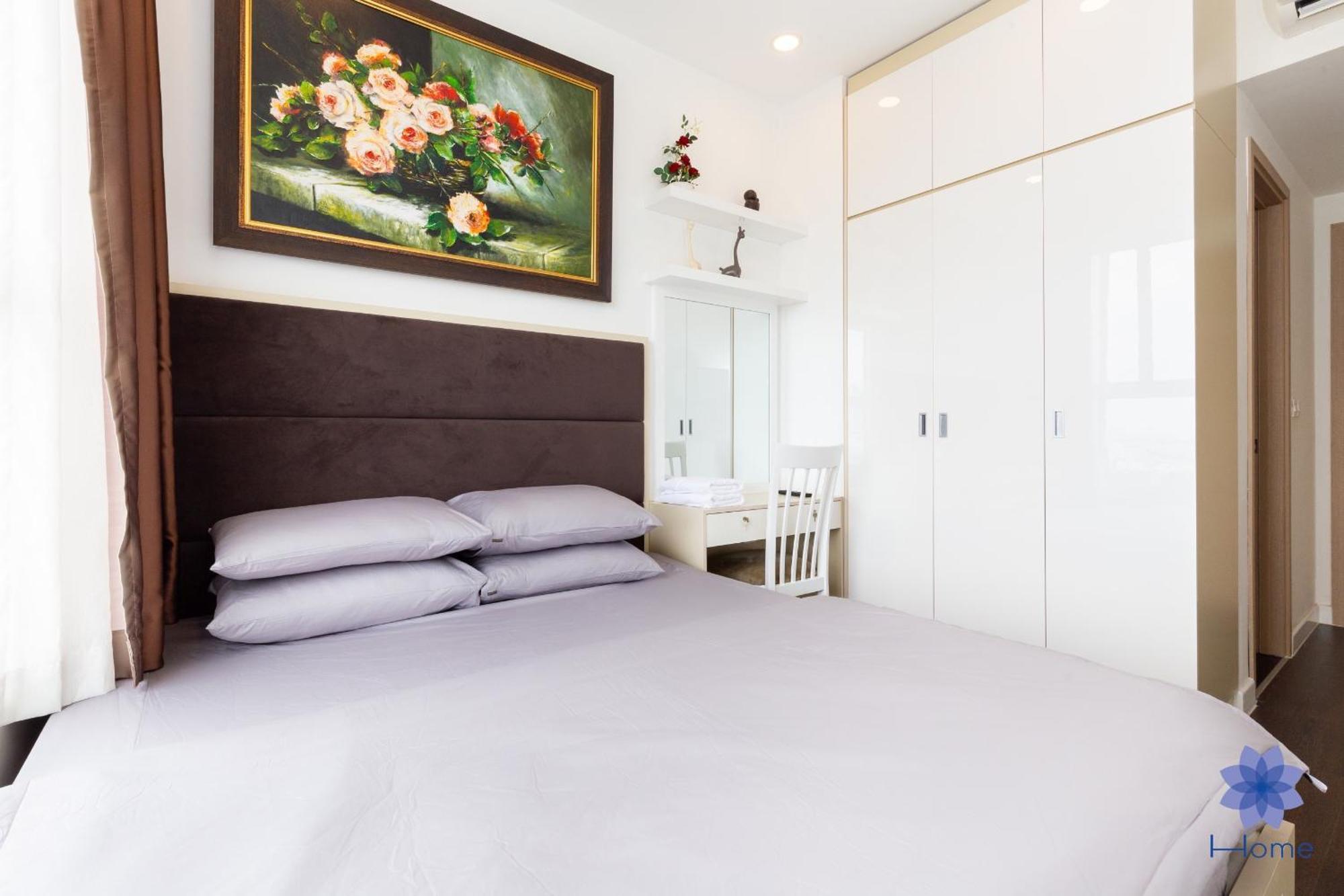 Ihome Furnished Apartments With Free Gym & Pool, Airport Pick-Up Service Ciudad Ho Chi Minh  Exterior foto