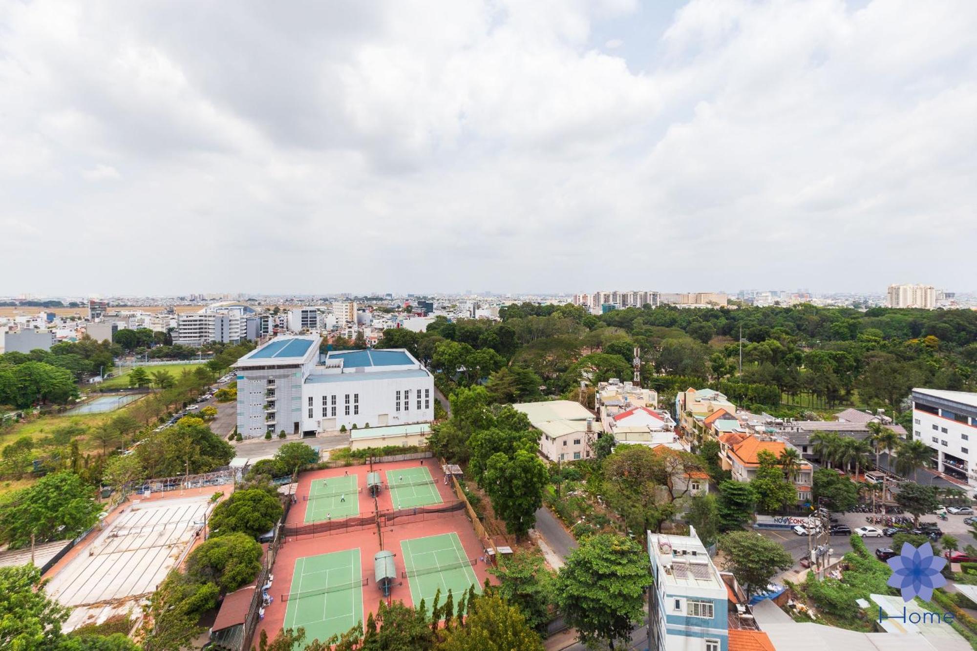 Ihome Furnished Apartments With Free Gym & Pool, Airport Pick-Up Service Ciudad Ho Chi Minh  Exterior foto
