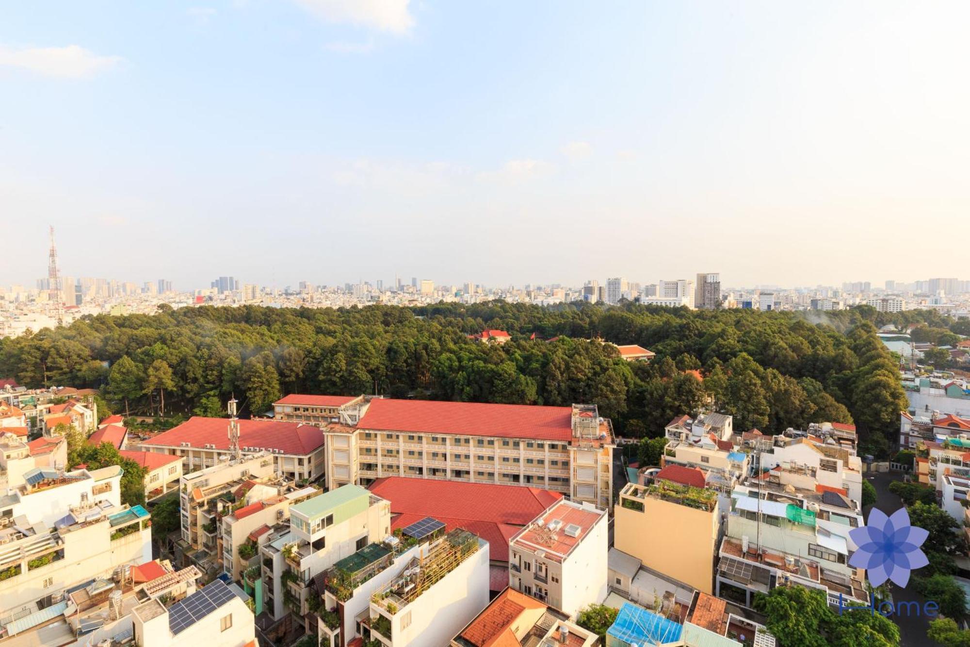Ihome Furnished Apartments With Free Gym & Pool, Airport Pick-Up Service Ciudad Ho Chi Minh  Exterior foto