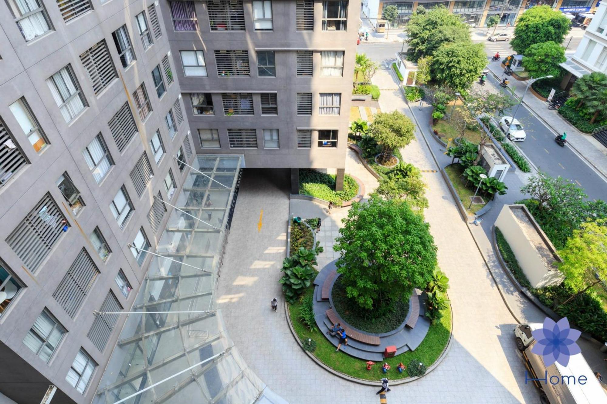 Ihome Furnished Apartments With Free Gym & Pool, Airport Pick-Up Service Ciudad Ho Chi Minh  Exterior foto