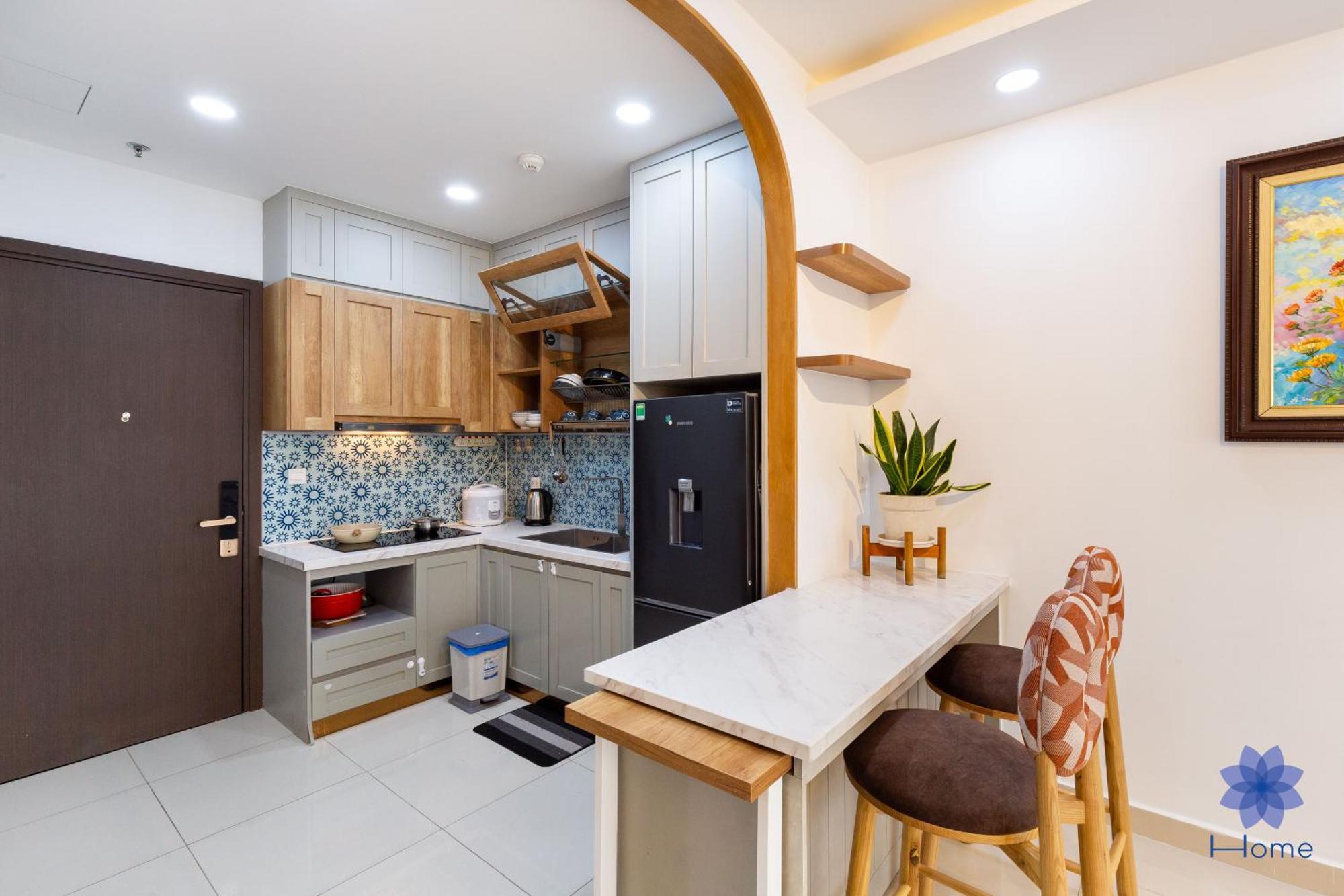 Ihome Furnished Apartments With Free Gym & Pool, Airport Pick-Up Service Ciudad Ho Chi Minh  Exterior foto
