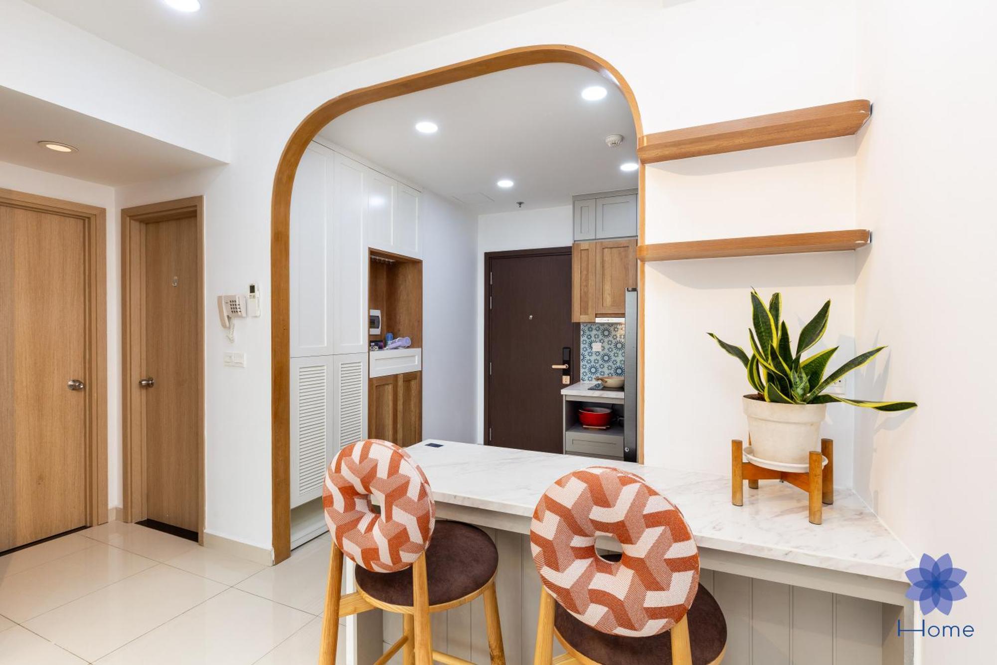 Ihome Furnished Apartments With Free Gym & Pool, Airport Pick-Up Service Ciudad Ho Chi Minh  Exterior foto